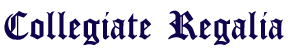 Affinity - Collegiate Regalia logo