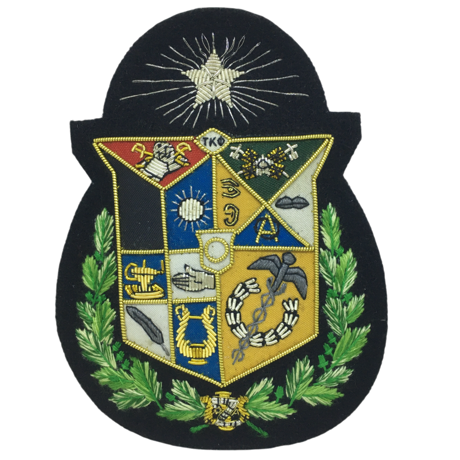 Blazer Patch – Affinity - Collegiate Regalia